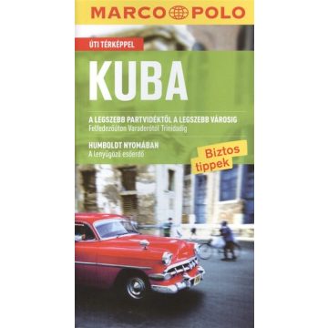 Gesine Froese: Kuba - Marco Polo