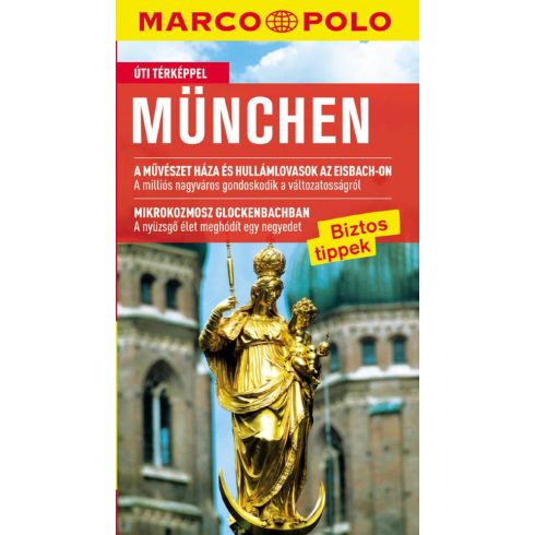 MÜNCHEN - ÚJ MARCO POLO