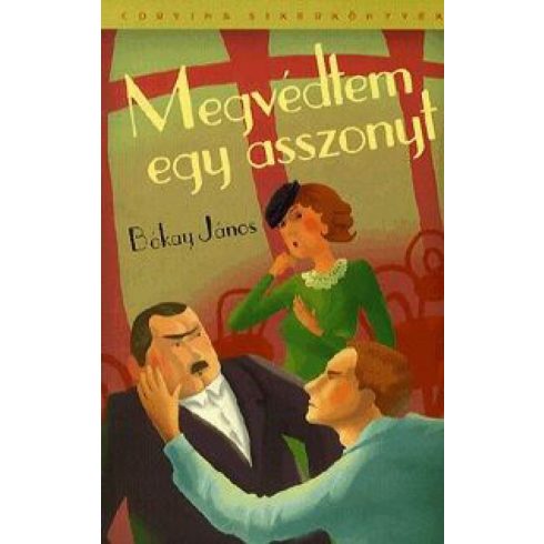 Bókay János: Megvédtem egy asszonyt