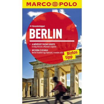 Christine Berger: Berlin - Marco Polo