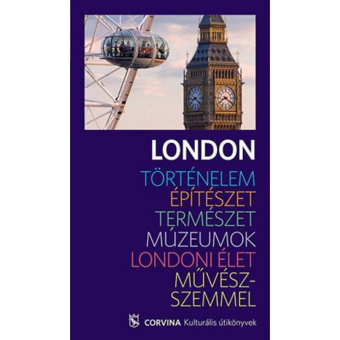: London - Kulturális útikönyv