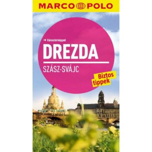: Drezda Szász-Svájc - Marco Polo