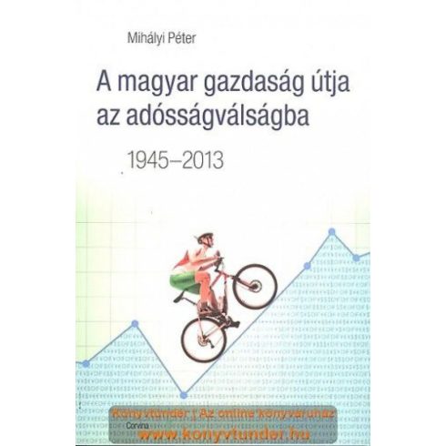 Mihályi Péter: A magyar gazdaság útja az adósságválságba 1945-2013