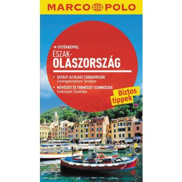: Észak-Olaszország - Marco Polo