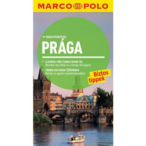 : Prága - Új Marco Polo