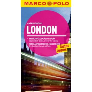 Marion Zorn: London - Új Marco Polo