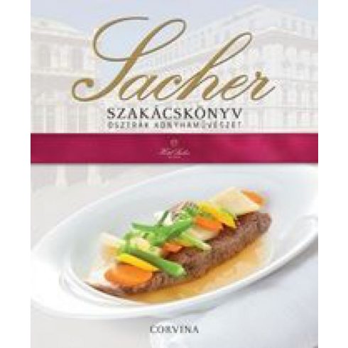 : Sacher szakácskönyv