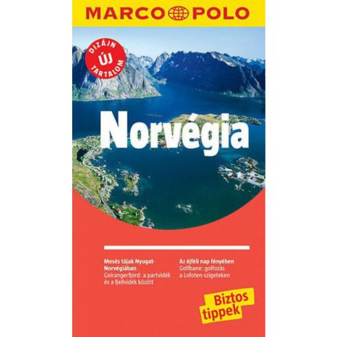 : Norvégia - Marco Polo