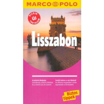 Annette Hüller: Lisszabon - Marco Polo