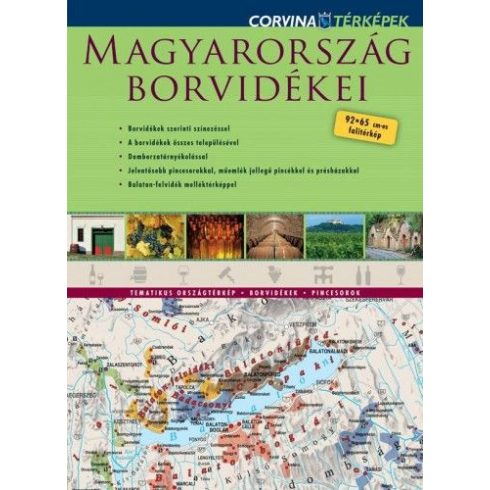 : Magyarország borvidékei