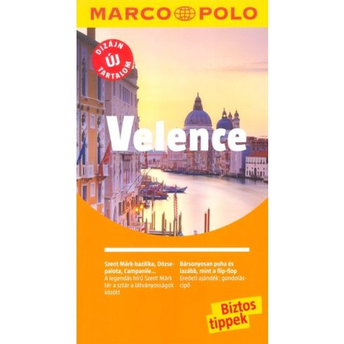 Walter M. Weiss: Velence - Marco Polo