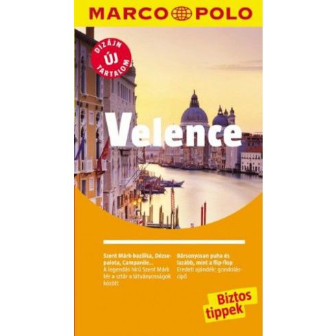 Walter M. Weiss: Velence - Marco Polo