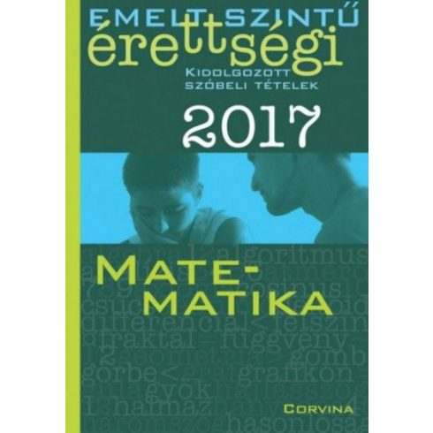 : Emelt szintű érettségi - Matematika 2017