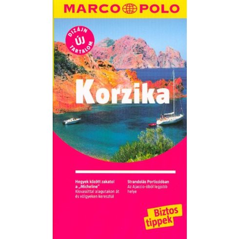 : Korzika - Marco Polo - Új tartalommal