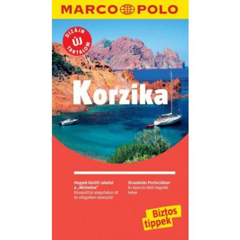 Korzika - Marco Polo - Új tartalommal