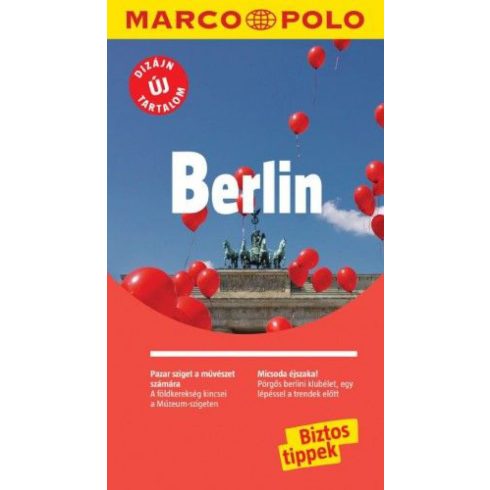 Marion Zorn: Berlin - Marco Polo