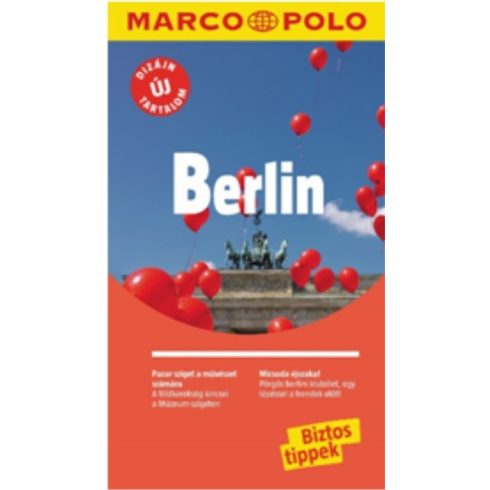 Marion Zorn: Berlin - Marco Polo (antikvár)