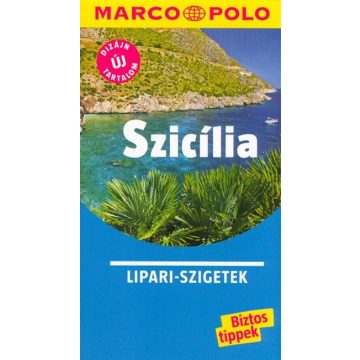 Hans Bausenhardt: Szicília - Lipari szigetek - Marco Polo