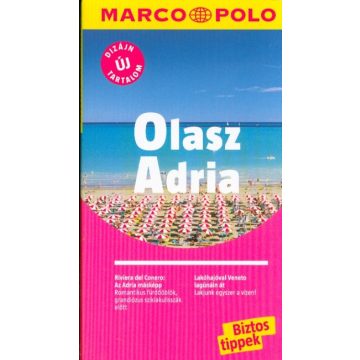 Bettina Dürr: Olasz Adria - Marco Polo