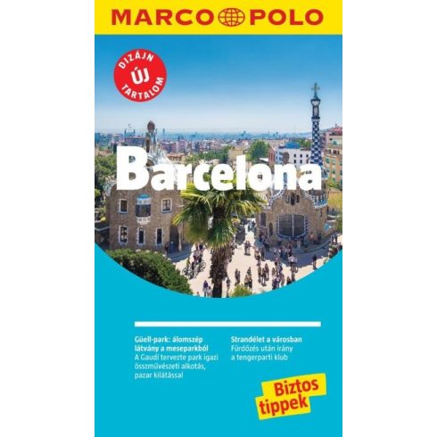 Dorothea Maßmann: Barcelona - Marco Polo