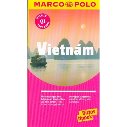 : Vietnám - Marco Polo