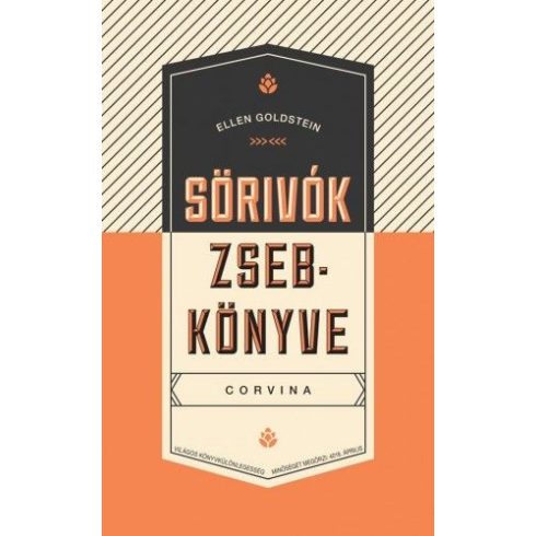 Ellen Goldstein: Sörivók zsebkönyve