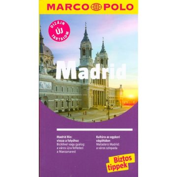 Martin Dahms: Madrid - Marco Polo