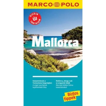 Petra Rossbach: Mallorca - Marco Polo