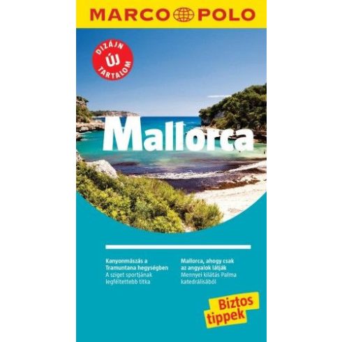 Petra Rossbach: Mallorca - Marco Polo