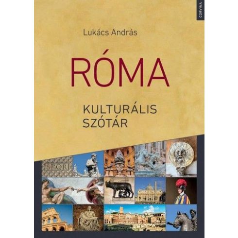Lukács András: Róma kulturális szótár