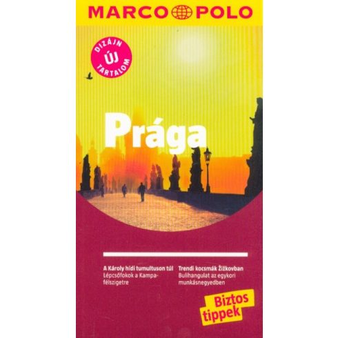 : Prága - Marco Polo