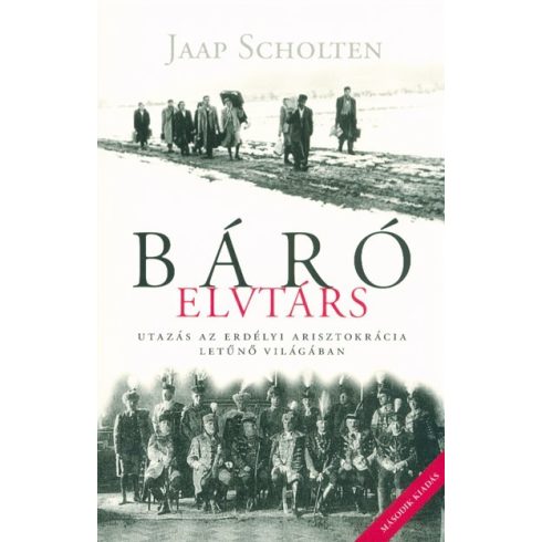 Jaap Scholten: Báró elvtárs (2. kiadás)