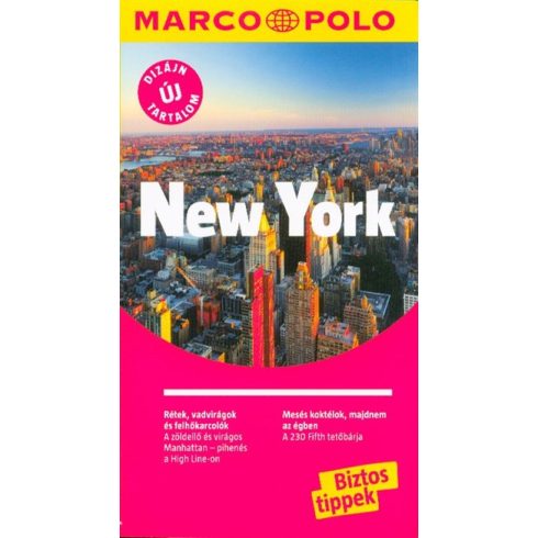 : New York - Marco Polo