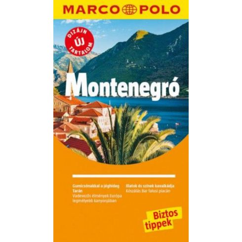 : Montenegró - Marco Polo - Új tartalomal