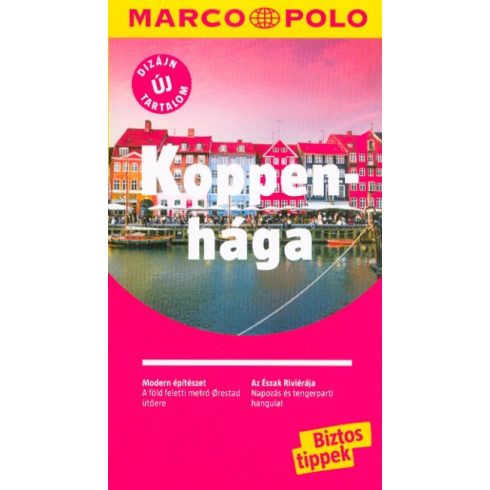 : Koppenhága - Marco Polo