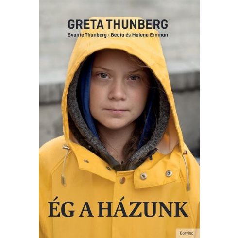 Beata Ernman, Greta Thunberg, Malena Ernman, Svante Thunberg: Ég a házunk