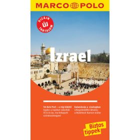 Gerhard Heck: Izrael - Marco Polo - Új tartalommal