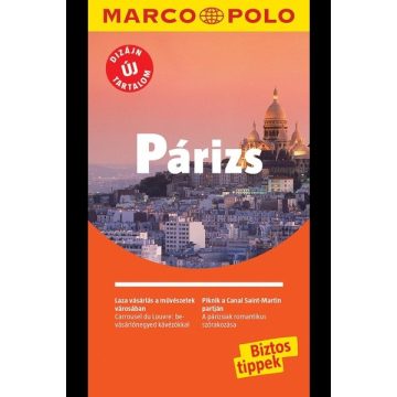   Gerhard Blaske, Waltraud Pfister-Bläske: Párizs - Marco Polo