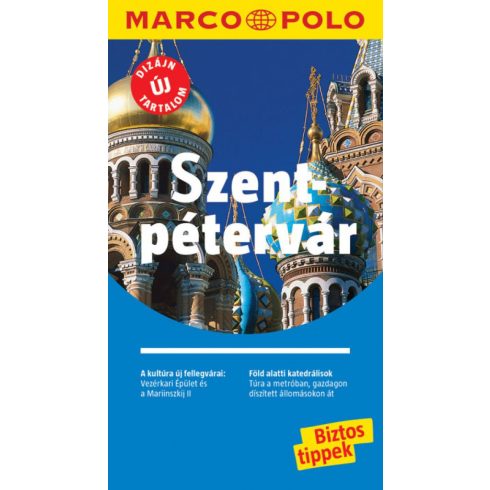 Lothar Deeg: Szentpétervár - Marco Polo