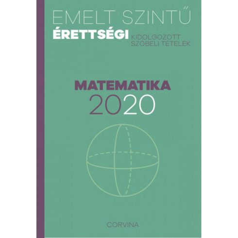 : Emelt szintű érettségi - matematika - 2020