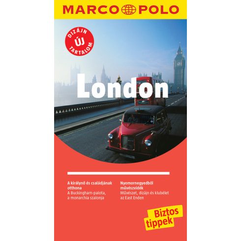 : London - Marco Polo