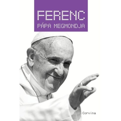 Király Levente: Ferenc pápa megmondja