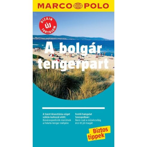 : A bolgár tengerpart - Marco Polo - ÚJ TARTALOMMAL!