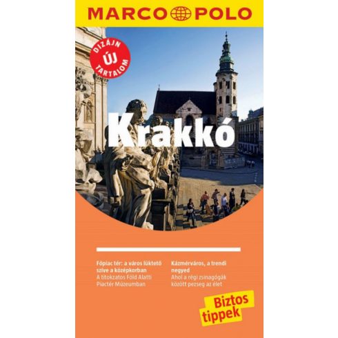 : Krakkó - Marco Polo - ÚJ TARTALOMMAL!