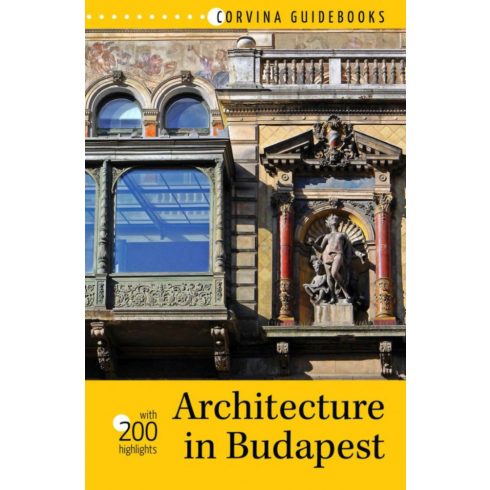 Bede Béla: Architecture in Budapest