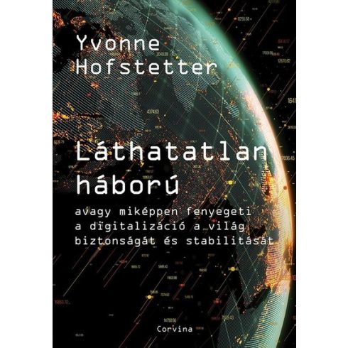 Yvonne Hofstetter: Láthatatlan háború