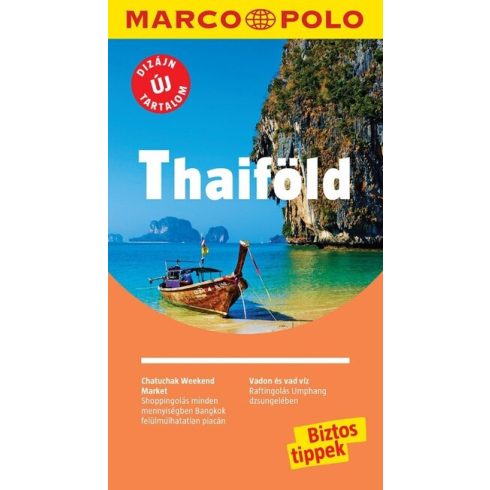: Thaiföld - Marco Polo