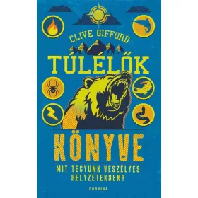Clive Gifford: Túlélők könyve
