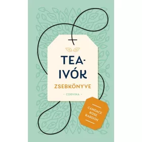 Candace Rose Rardon: Teaivók zsebkönyve