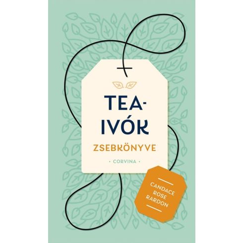 Candace Rose Rardon: Teaivók zsebkönyve